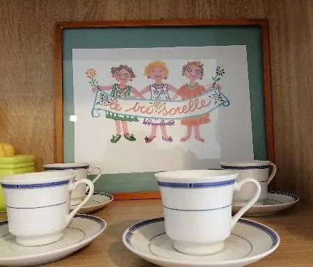 Le Tre Sorelle * Mattarana